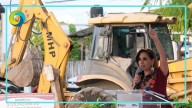 Inicia Mara Lezama la construcción del nuevo Centro de Actualización del Magisterio en Chetumal