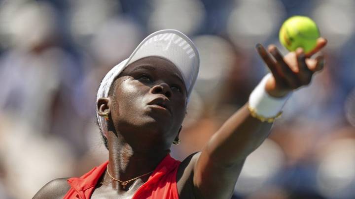 Toronto’s Victoria Mboko wins second WTA title of season