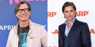 Jerry O’Connell & John Stamos End Years-Long Feud Over Rebecca Romijn | Jerry O'Connell, John Stamos, Rebecca Romijn 