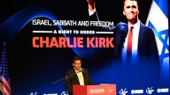 Charlie Kirk memorial in Jerusalem draws 300 attendees to honor his legacy