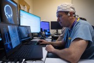 ‘Time is brain’: Toronto hospital paving way for remote robotic treatment of strokes