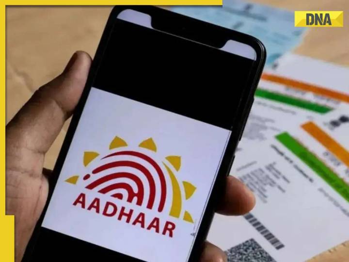 Aadhaar Card update free for children aged 7-15 from..., UIDAI makes process sim