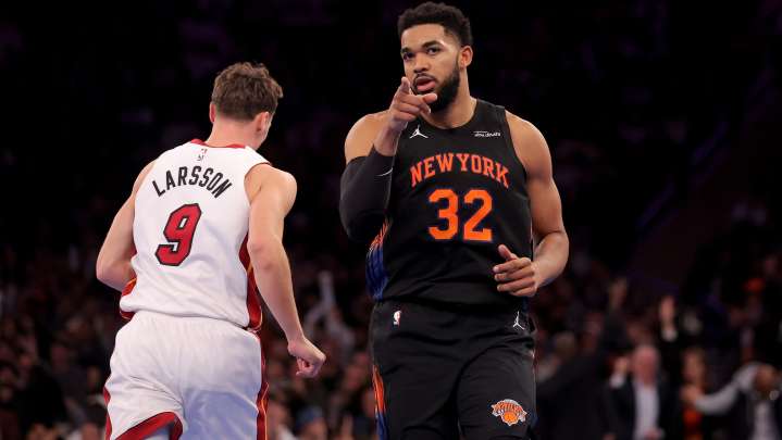 Knicks at Heat odds, picks and predictions