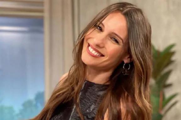 Pampita comparte tips de negocios en La Falda: “Miren a los ojos cuando saludan”