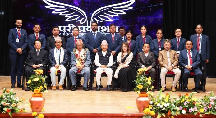 Pari Prakashan celebrates 5th Foundation Day with awards & book launches