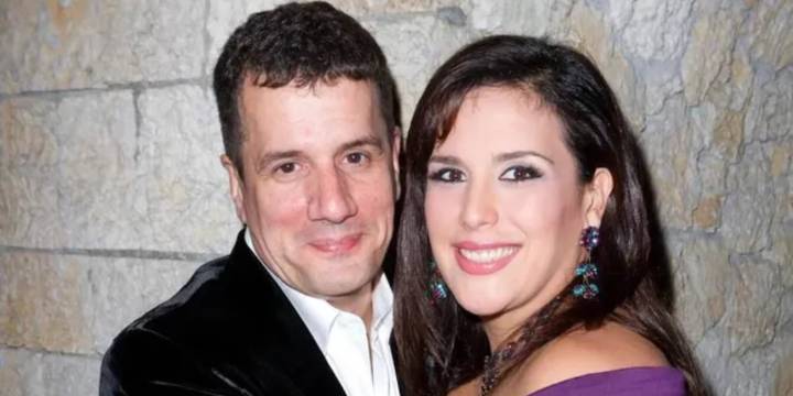 Quién es Otto Padrón, productor que le pidió el divorcio a Angélica Vale y busca que ella pague los gastos