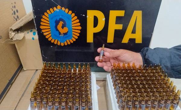 Fentanilo mortal: revelan que ocultaban contaminación bacteriológica para vender igual