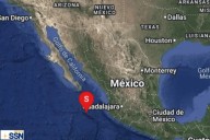 ÚLTIMA HORA: Sismo de 5.2 se registra al sur de Los Cabos, BCS; sacude estados ...