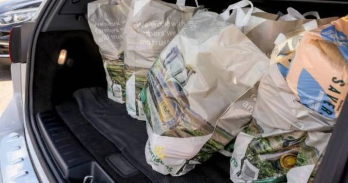 Drivers urged to pack 18 items in car boots before Tuesday morning arrives