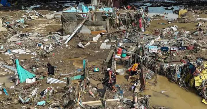 Typhoon Kalmaegi Death Count Rises to 66 as Cebu Struggles to Recover from Unprecedented Flooding; Sources Says