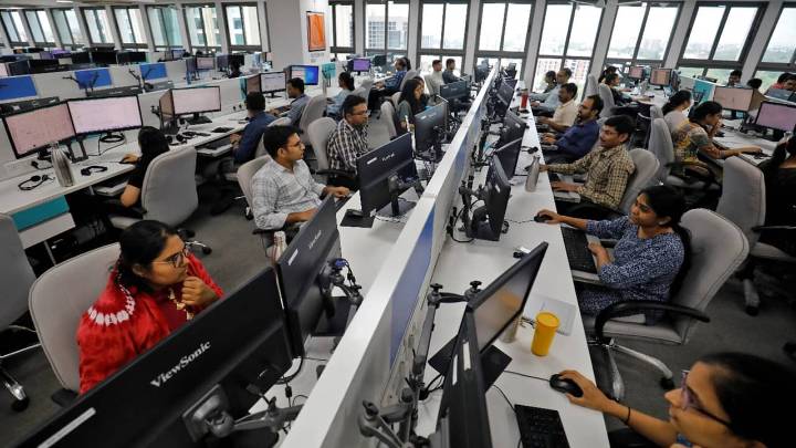 IT hiring flat but 17-18% surge recorded for GCCs, says Info Edge