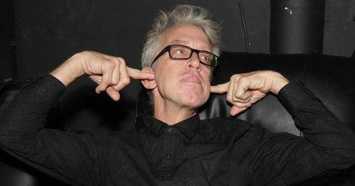 EXCLUSIVE: Watch — Andy Dick Sparks 'Stroke and Drug Addiction' Fears