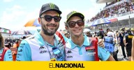 Valentino Rossi negocia personalmente con el enemigo de Marc Márquez