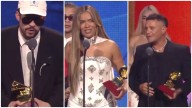 Bad Bunny, Karol G y Alejandro Sanz arrasaron en los Latin Grammy