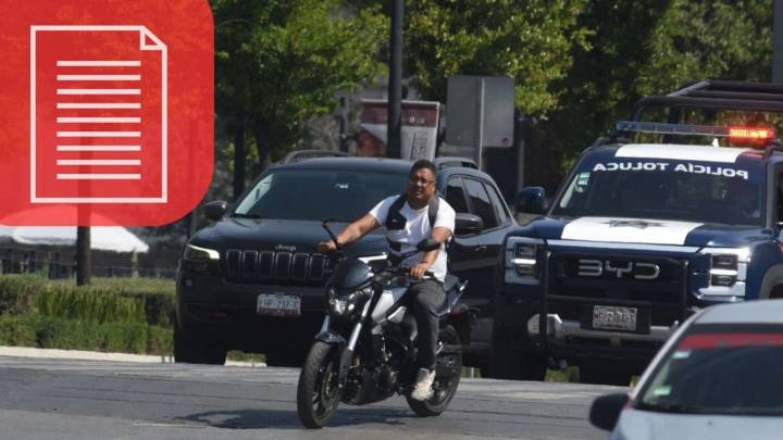 7 infracciones por las que llevarán tu moto al CORRALÓN en el Estado de México a partir de HOY 25 de noviembre
