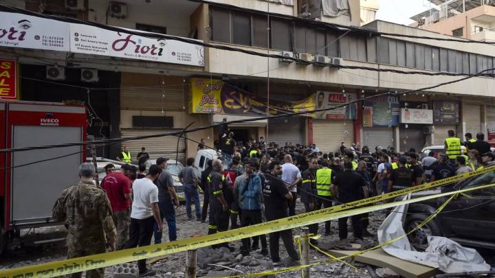 Israel mata al número dos de Hezbolá en un bombardeo en el sur de Beirut