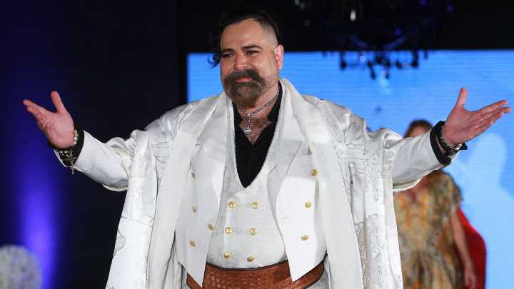 Quién Fue Héctor Terrones, Diseñador Mexicano Conocido como 'El Rey del Corset'