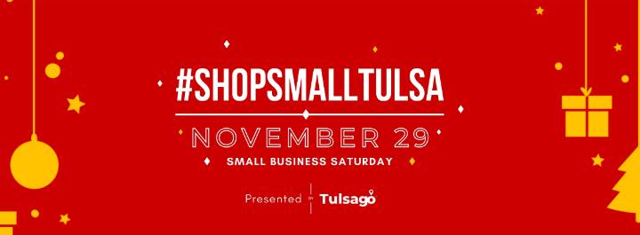 Tulsa-area businesses prepare for 3rd annual Shop Small Saturday