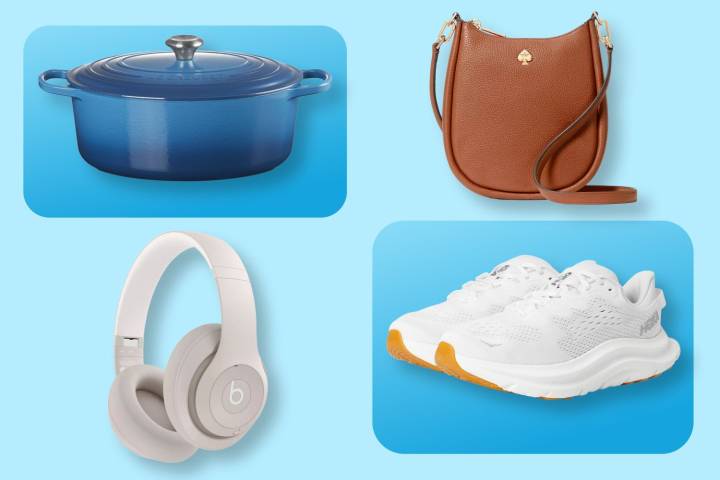 Best Black Friday Deals: Hoka Shoes, Le Creuset Cookware, and More