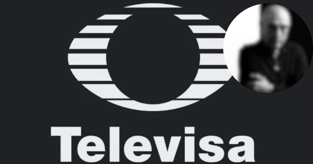 Famoso exproductor de Televisa se despide de sus seres queridos, tras acercarse su “final”