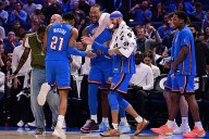 Thunder mantiene el invicto y se consolida como el único equipo imbatible de la NBA
