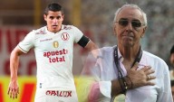 Aldo Corzo destaca trabajo de Jorge Fossati en la ‘U’: “Debe ser el mejor DT en la historia del club”