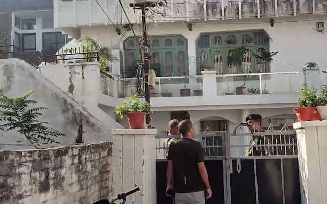 ED raids in narco-terror case; premises of ex-minister Babu Singh searched