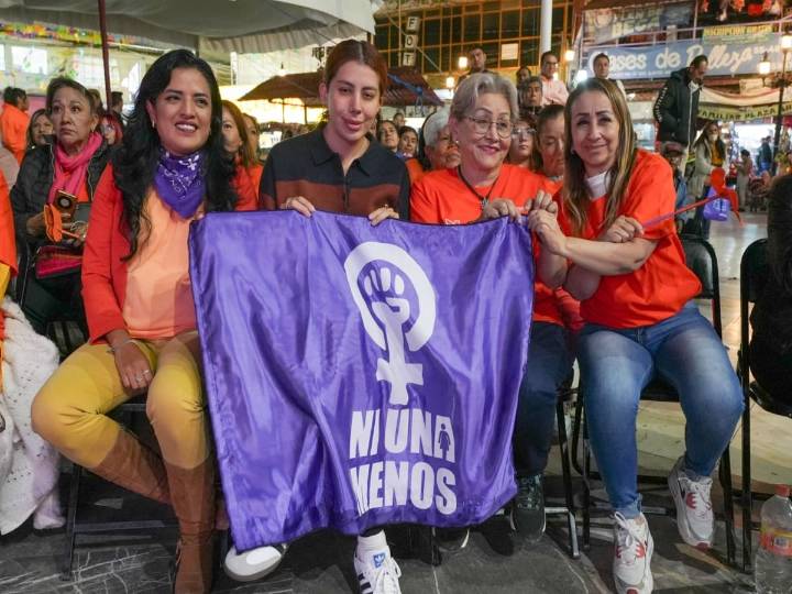 Sin que sea necesaria alerta de género, La Paz brinda acompañamiento a mujeres