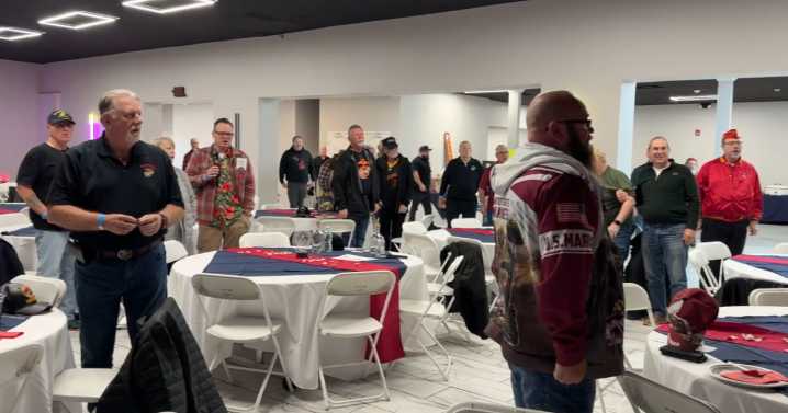 Marines mark 250th anniversary with celebration in Lincoln Park