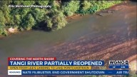 Tangipahoa River reopened to public following Smitty's Supply fire