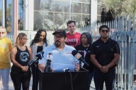 'National disgrace': Anger as Purple Heart veteran is deported to an unknown location