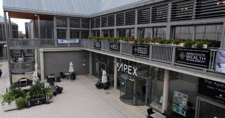 Seann Walsh coming to Bury St Edmunds on stand