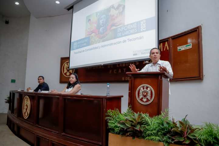 Colabora Universidad de Colima en  incremento de cobertura nacional