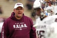 Texas A&M extending coach Mike Elko as high