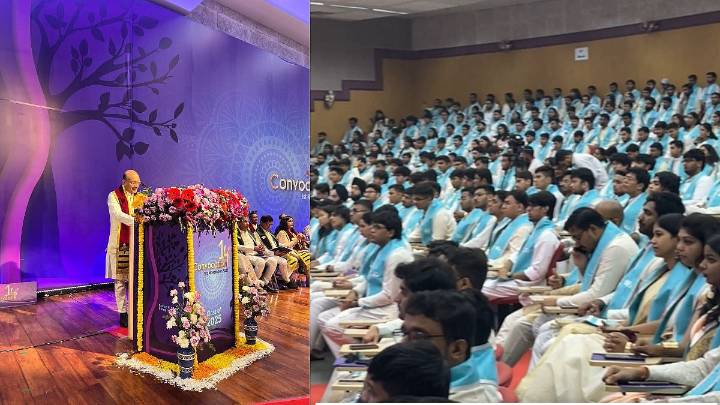 IIIT-Delhi Holds 14th Convocation: 780 Graduates Honoured, Gold Medals Awarded For Academic Excellence
