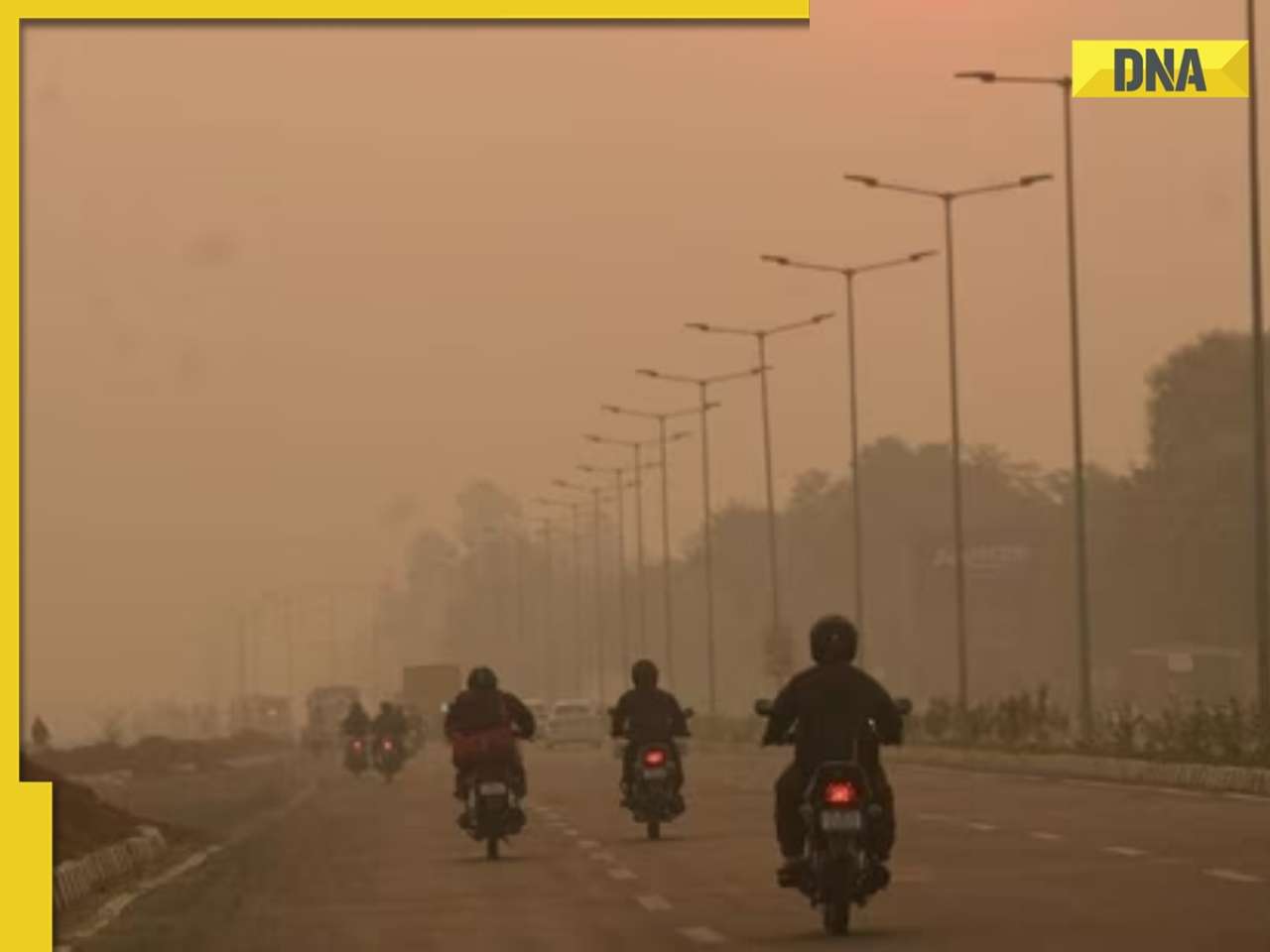 Delhi-NCR AQI, November 6: National Capital's air quality remains in 'poor' ...