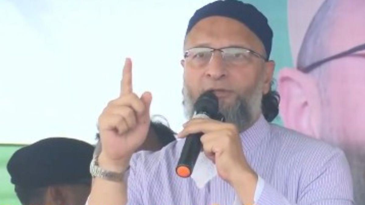 'This is terrorism and nothing else': Owaisi slams Delhi blast accused Dr Umar's video