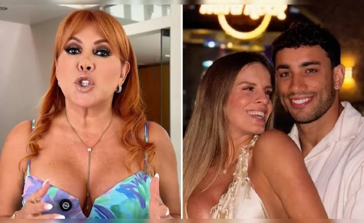Magaly Medina revela cuanto ganaría Said Palao en ‘EEG’ luego de que Alejandra Baigorria exija que no lo llamen mantenido