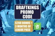 DraftKings Promo Code: Claim $200 Bonus for CFB, NBA, NFL Week 12 Games