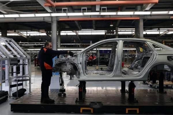 Anticipan nula inversión en plantas automotrices