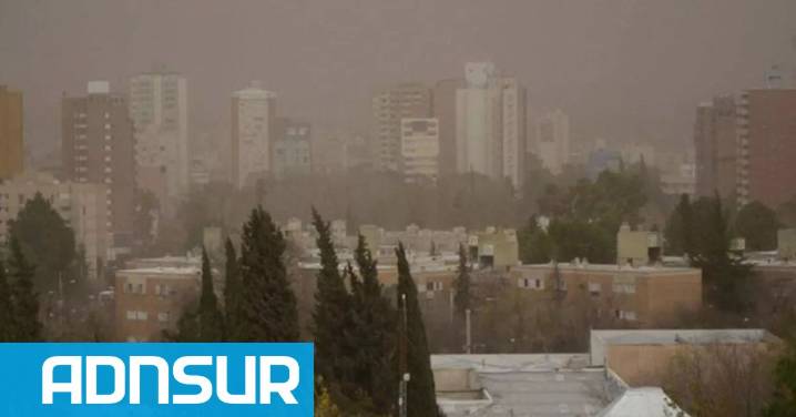 07:35 Martes ventoso y con inestabilidad en Neuquén: qué esperar del clima
