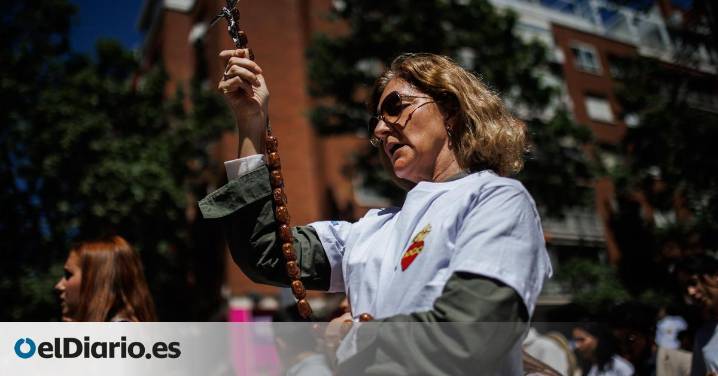 De Jaime Mayor Oreja a los ginecólogos objetores: los antiabortistas intensifican su cruzada agitados por Ayuso