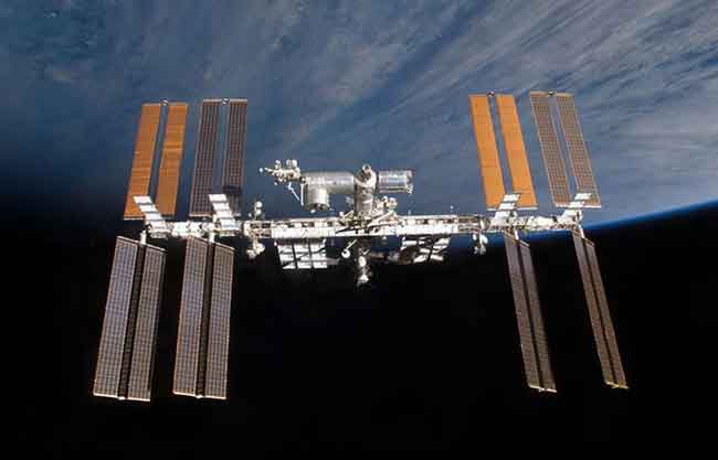 Curiosidades de la Estación Espacial a sus 25 años