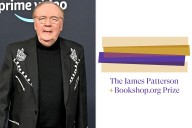 James Patterson and Bookshop.org Announce Literary Prize for Debut Authors