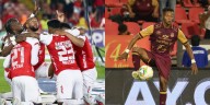 Así quedó la tabla del cuadrangular B en la Liga BetPlay II-2025 tras la fecha 2: Santa Fe celebró el empate de Tolima vs. Bucaramanga
