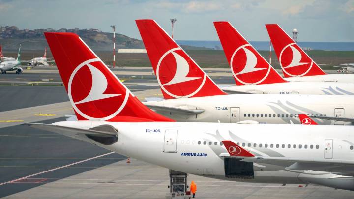 37,000+ Flights: These Are Turkish Airlines' Busiest Routes