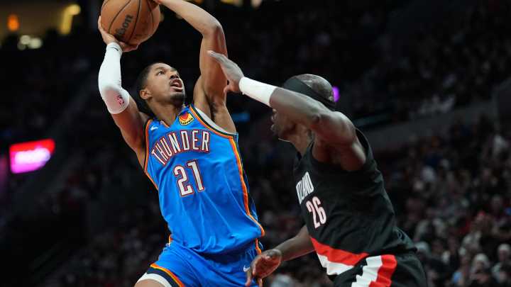 Why OKC Thunder won't 'look for excuses' after loss to Trail Blazers