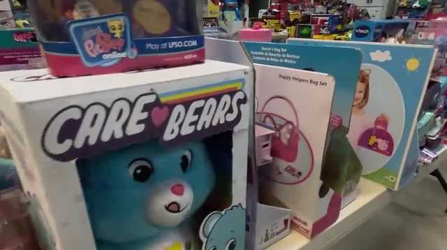 Sacramento County Sheriff's toy project to spread Christmas cheer