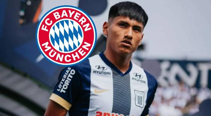 Bayern Múnich realizó impactante publicación y Alianza Lima responde con rotundo mensaje
