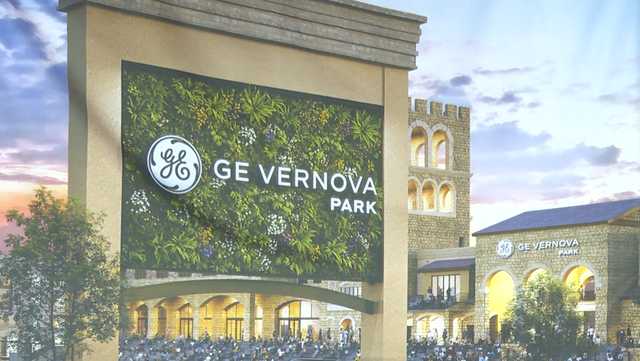 GE Vernova announced as Naming Rights Sponsor for Upstate soccer stadium